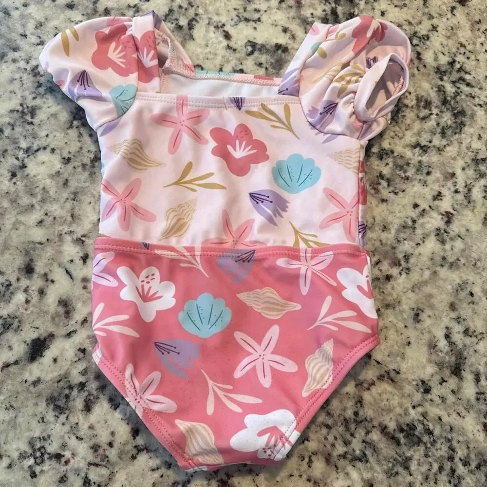 Ariel The Little Mermaid swimsuit